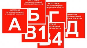 Категорирование наружных установок по пожарной безопасности