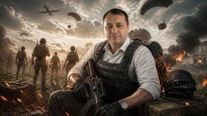 PUBG: Миссия невыполнима (Мастер)