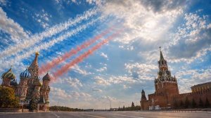 12 августа - День ВВС России