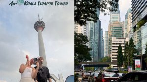Диана- Куала-Лумпур за два дня🇲🇾 (день 1)
