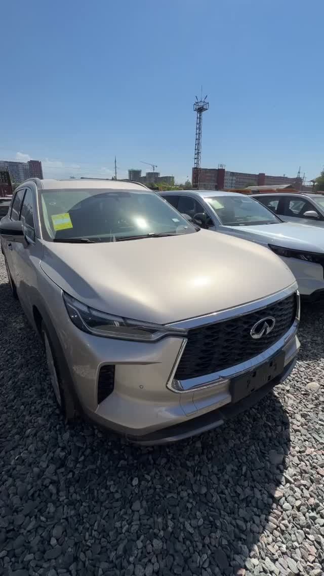 Инфинити QX-60 из Китая 2026 
⏬️ Читай ⏬️ ниже ⏬️ описание ⏬️