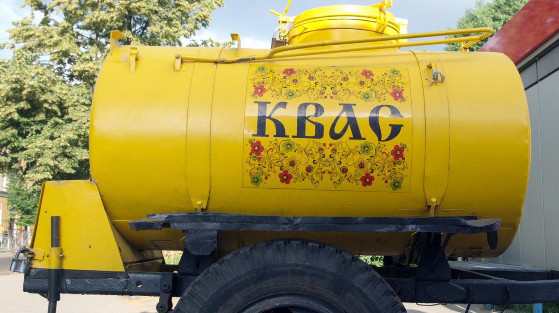 Лучший квасник России живет на Алтае и знает все секреты целебного напитка 🍄