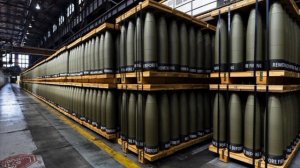Завод в США не выпустил ни одного снаряда для Украины с 2024-го,получив на это 533 миллиона долларов