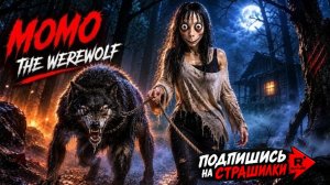 Момо оборотень. СТРАШИЛКИ про Момо.