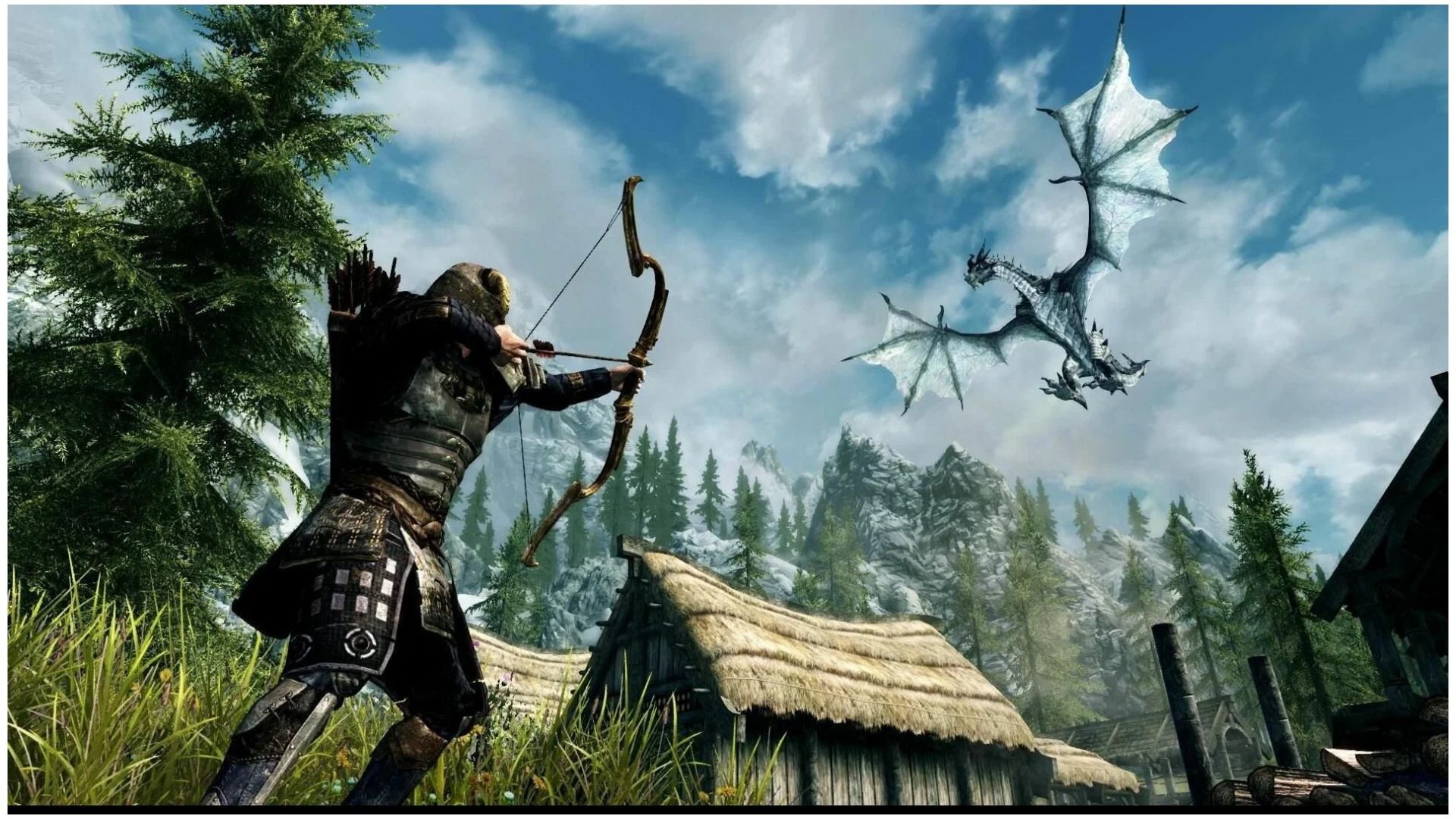 The Elder Scrolls V: Skyrim. Прохождение №56.