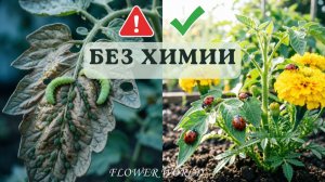 15 вредителей, которые уничтожат ваш сад как бороться без химии.