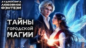 Тайны городской магии аудиокнига любовное фэнтези слушать