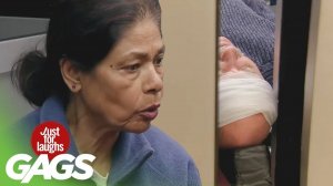 Канализационная труба взорвалась прямо в лицо полицейскому, в лифте открылась шкатулка, лифт за