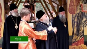 В Казахстане отметили 25‑летие обретения мощей и 30‑летие возрождения Аксайской пустыни