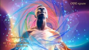 Душа Судьбы - Не учите меня жить, я сам разберусь