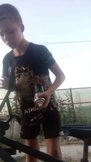 краш велосипед