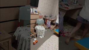 Необычная семья часть первая