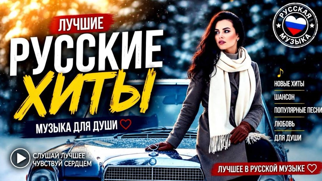 ХИТЫ 2026🎧СЛУШАТЬ МУЗЫКУ 2026 НОВИНКИ🎧🔥КРУТАЯ МУЗЫКА В МАШИНУ 💎ЛУЧШАЯ МУЗЫКА МИКС 2026🔥🎧
