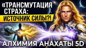 Аштар Шеран - Трансмутация страха: Золотой источник силы