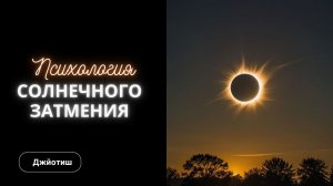Солнечное затмение для всех знаков зодиака