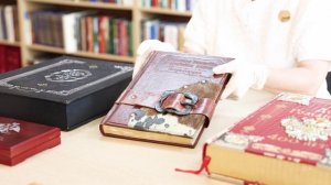 Книжные коллекции библиотеки