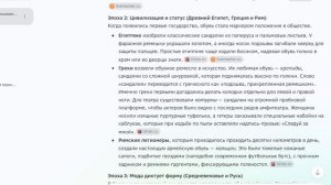 Была ли мода в древнее время?