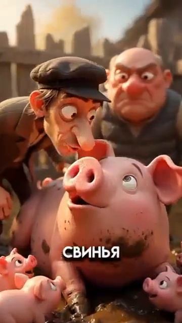 Язык животных)