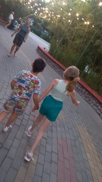 я в детсве