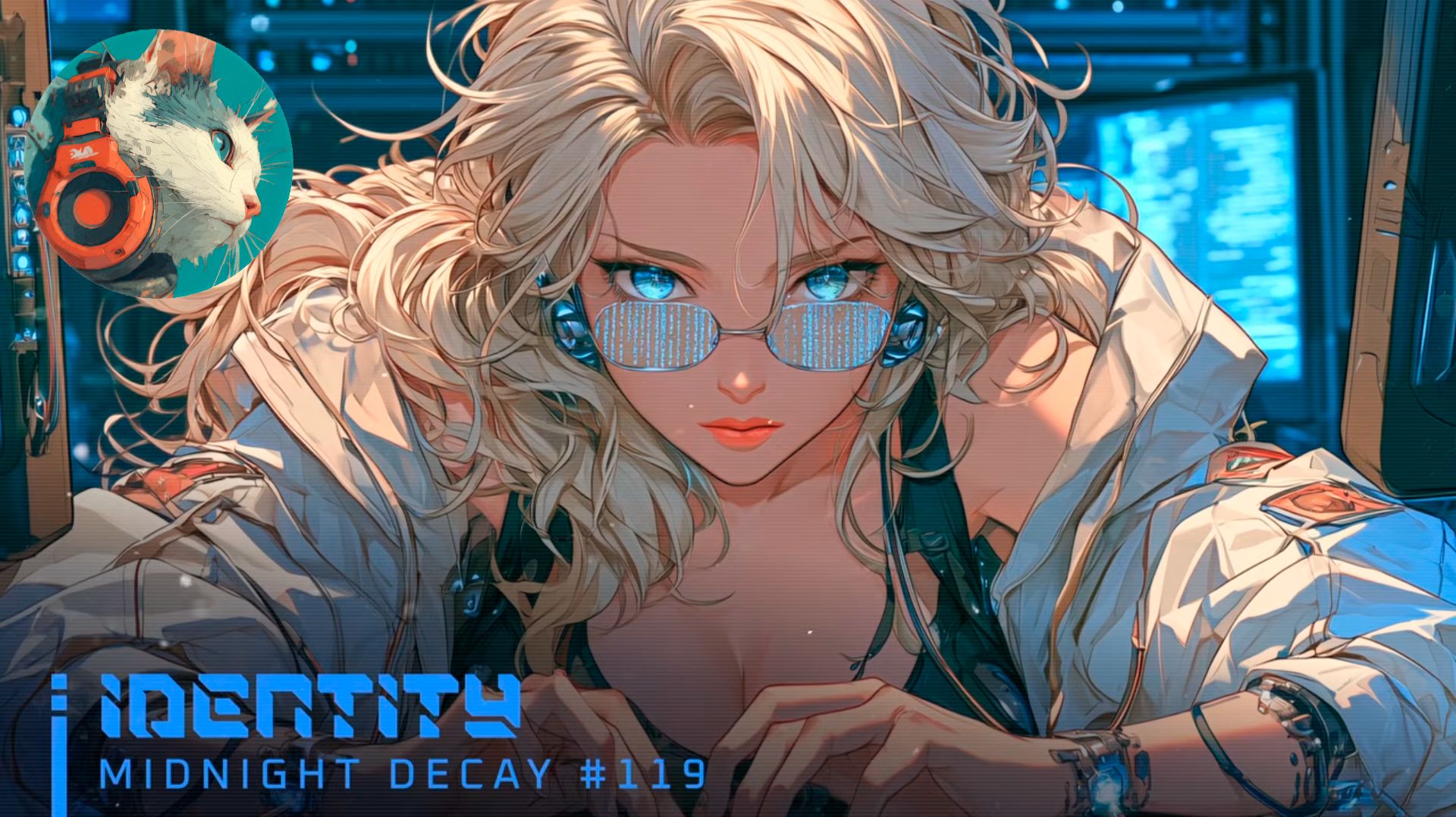 #119🌙Identity|WomenSynthwave_MidnightDecay_12-08-2026