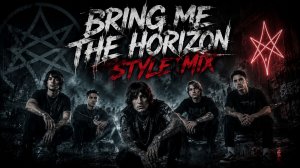 Bring Me the Horizon - Ghost In The Machine (Style Mix 2026)