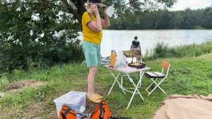 Барские пруды и Усадьба Гребнево