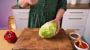 🥗 Лёгкий caлат Aйсбeрг с огурцом, помидорами и перепелиными яйцами - идеальноe сочетание 👌