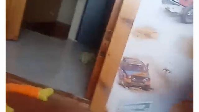 Трейлер зомби вируса