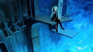 Miku Hatsune - Blue World