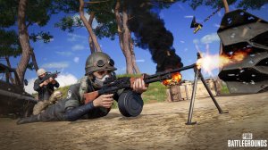 СМОТРИМ ОБНОВУ PUBG: BATTLEGROUNDS 42.3