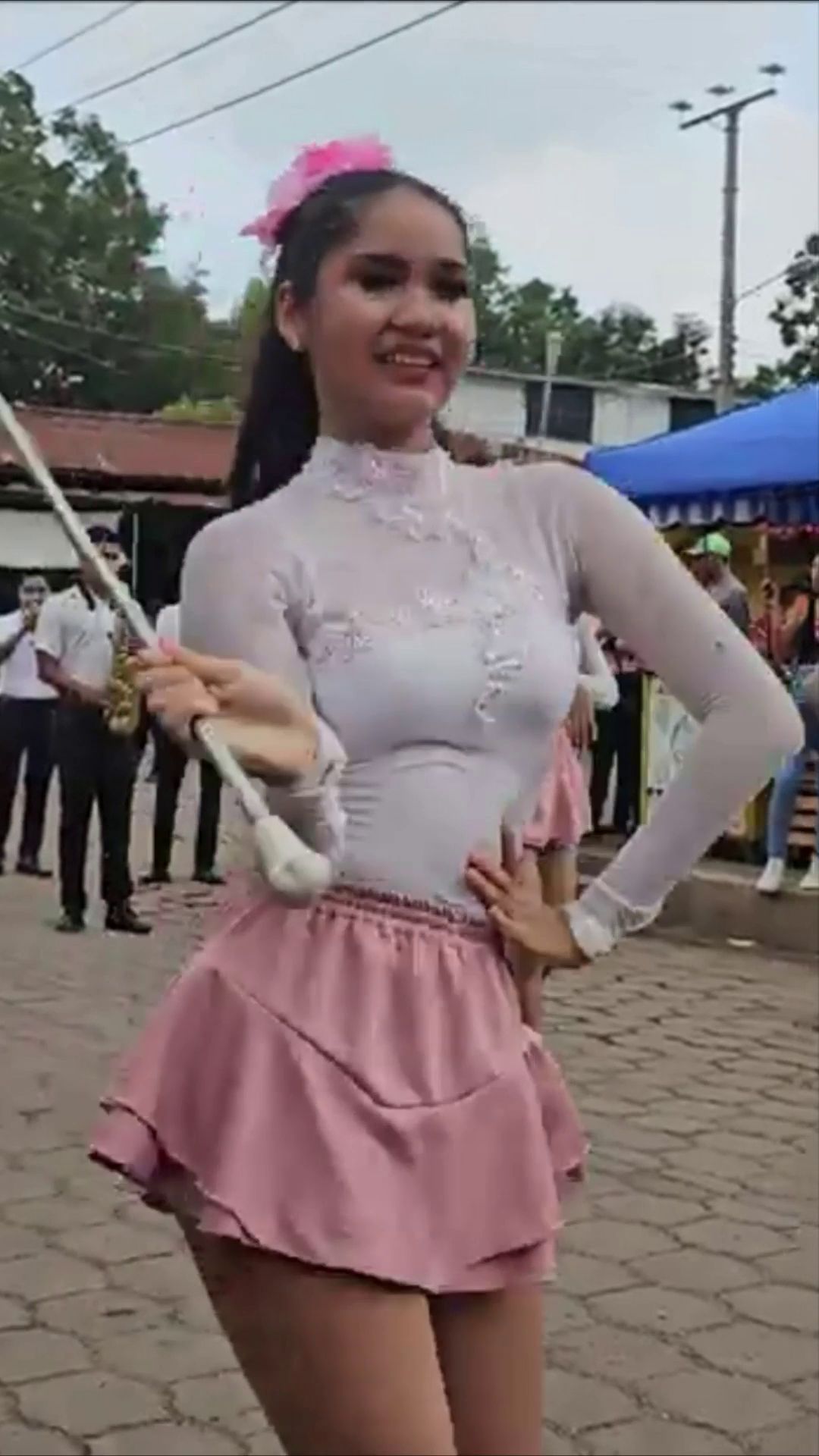 Salvador Girls Dance (2) Latin Sounds Fiestas (2024)