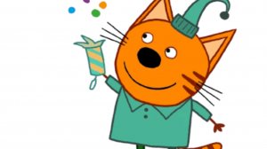 Развивающий Мультик|ТРИ КОТА|ИГРЫ НА ВНИМАНИЕ И РЕАКЦИЮ|Мультфильм-Игра для Детей и Малышей