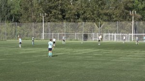 ФК Тюмень 2013 - ФК Звезда 2013 - 2 (г.Пермь) Тайм 1 Первенство УРФО 2026 12.08.2026