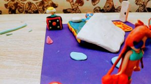 Любовь Татьяны и Коли Вырезанная сцена