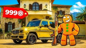 Я СТАЛ ГЛАВОЙ КАРТЕЛЯ В ГРАНИЦА САН ДИЕГО.. Роблокс