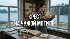 КРЕСТ НА ЧУЖОЙ МОГИЛЕ | АУДИОКНИГА ИНТЕРЕСНЫЙ РАССКАЗ
