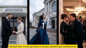 《Девять отказов от брака: я вышла замуж за соперника моего бывшего》