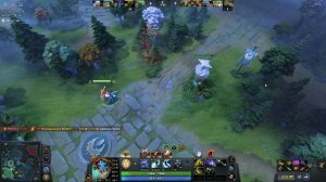 Dota 2 - Сларк - Турбо - Не повезло