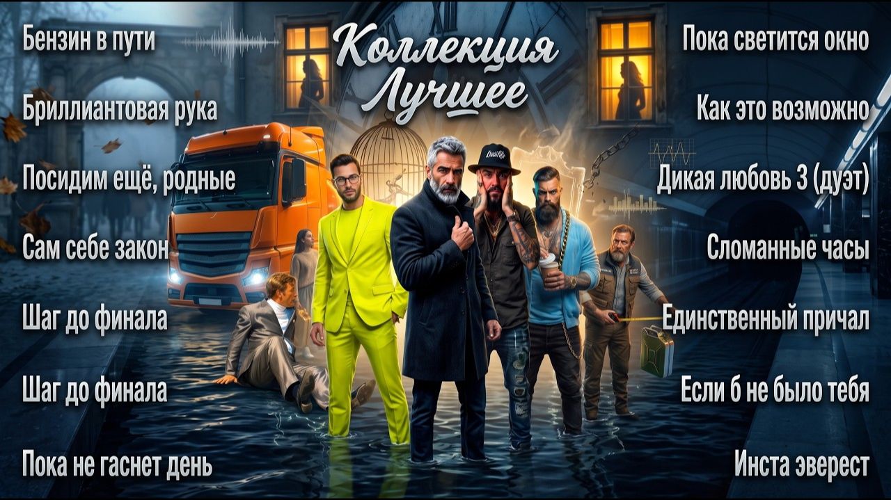 СБОРНИК ЛУЧШИХ РУССКИХ ХИТОВ ЛУЧШАЯ КОЛЛЕКЦИЯ Атмосферный Deep House 2026 Включил и забыл Онлайн