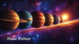 Космический Парад Планет Музыка для Души