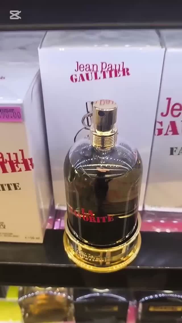 Разочарование в новинке, La Favorite Jean Paul Gaultier