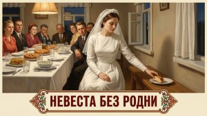 НЕВЕСТА БЕЗ РОДНИ | АУДИОКНИГА ИНТЕРЕСНЫЙ РАССКАЗ