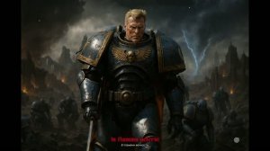 «Жиллиман»   Warhammer 40k