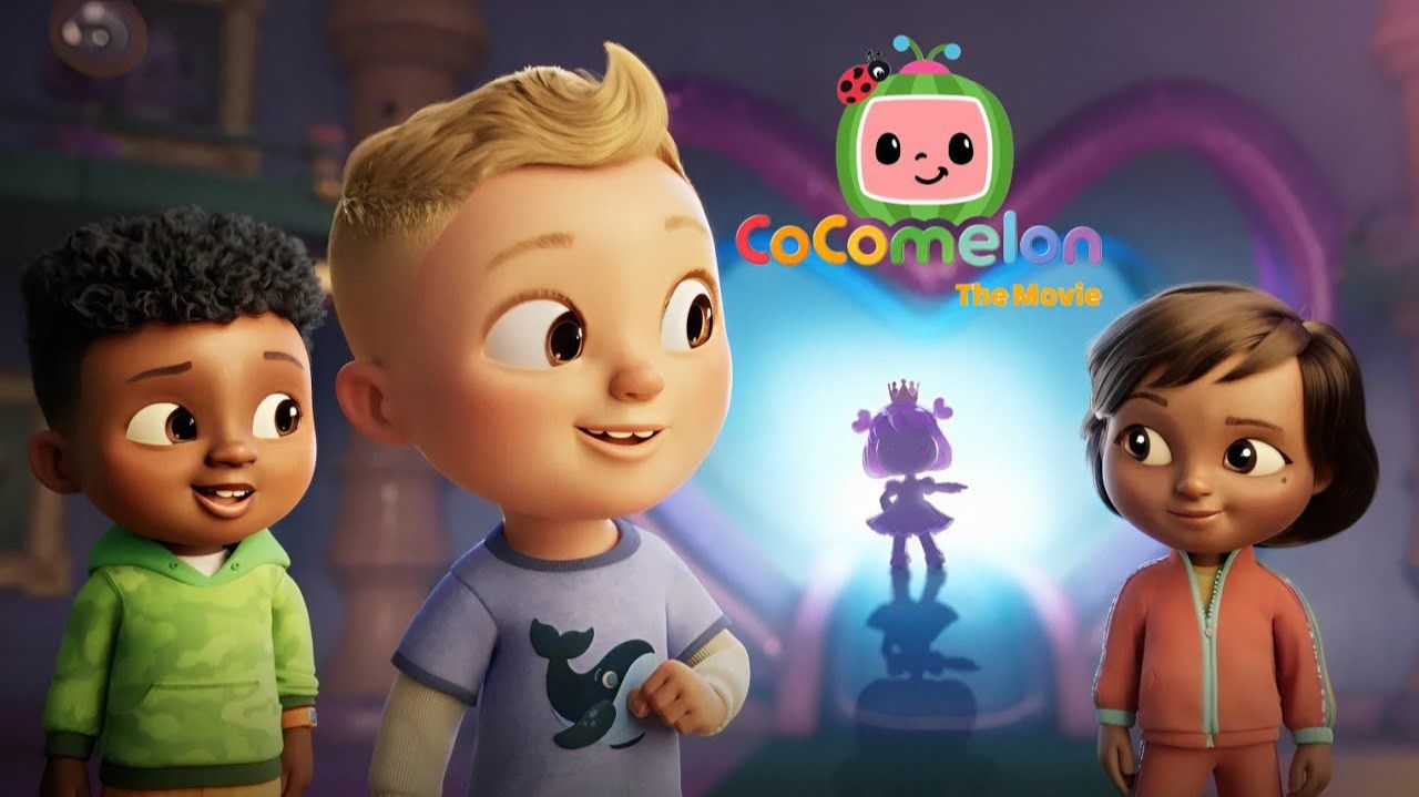 Cocomelon в кино Русский трейлер Дубляж 2027