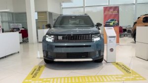 Fiat Panda 2026 - Визуальный осмотр автомобиля .