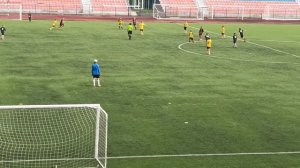 120826 Космос - FC Selection 14-15
