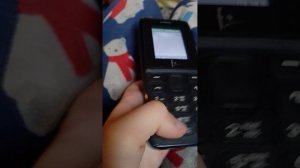 учимся пользоваться кнопочным телефоном