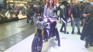 Подборка новинок от CFMOTO на выставке «EICMA» 2026 🔥