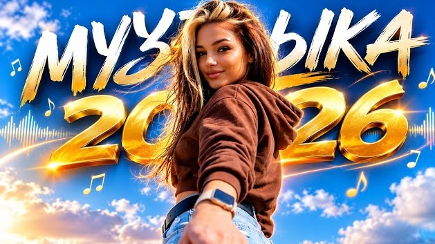 Музыка 2026 🔥 Шадэ, Jony, Мальборо, Zivert, MiyaGi, MOT 🎧 ХИТЫ 2026 #хиты2026 #музыка2026#песни