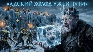 ГИБЕЛЬ МНОГИХ НЕИЗБЕЖНА. СТРАШНАЯ ЗИМА ПРИБЛИЖАЕТСЯ.  КУЩ